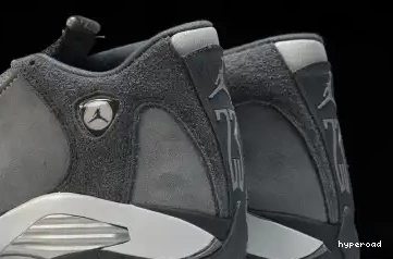 Hyperoad 14 Grey” Air Jordan “Flint 0613